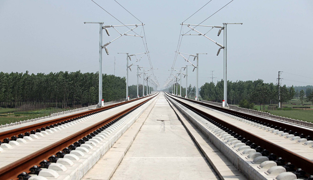 Ballastless Tracks Fastening Systems Manufacturer - Anyang Railway Equipment
